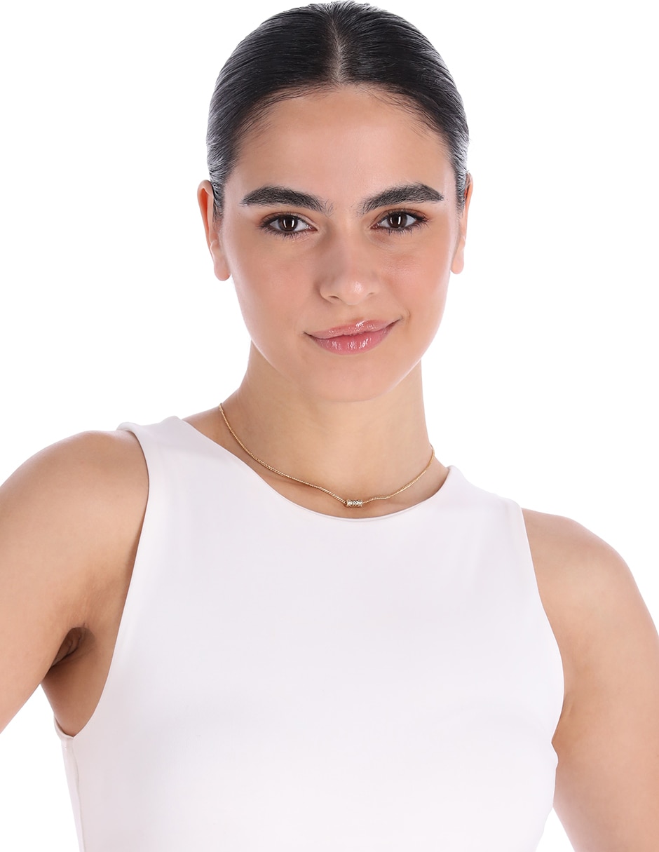 Collar circular Quilted 3