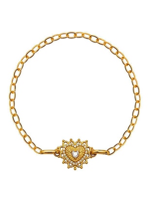 Pulsera de plata p 925 Eterna con acabado brillante Pulsera de plata p 925 Eterna con acabado brillante