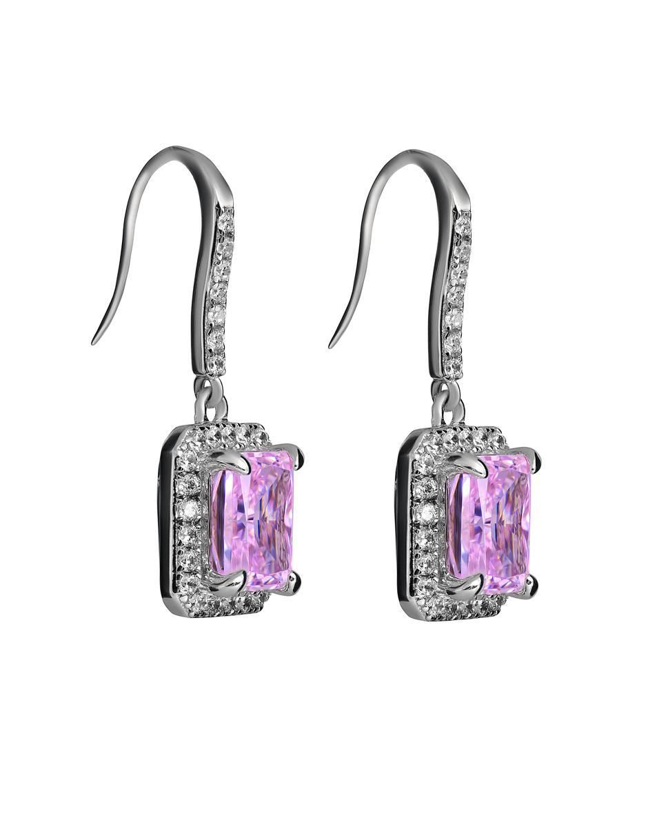 Aretes de plata P 925 2
