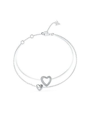 Brazalete con circonita Beloved acabado brillante