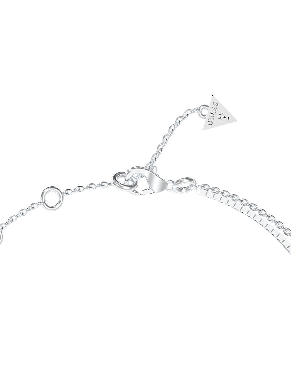 Brazalete con circonita Beloved acabado brillante 2
