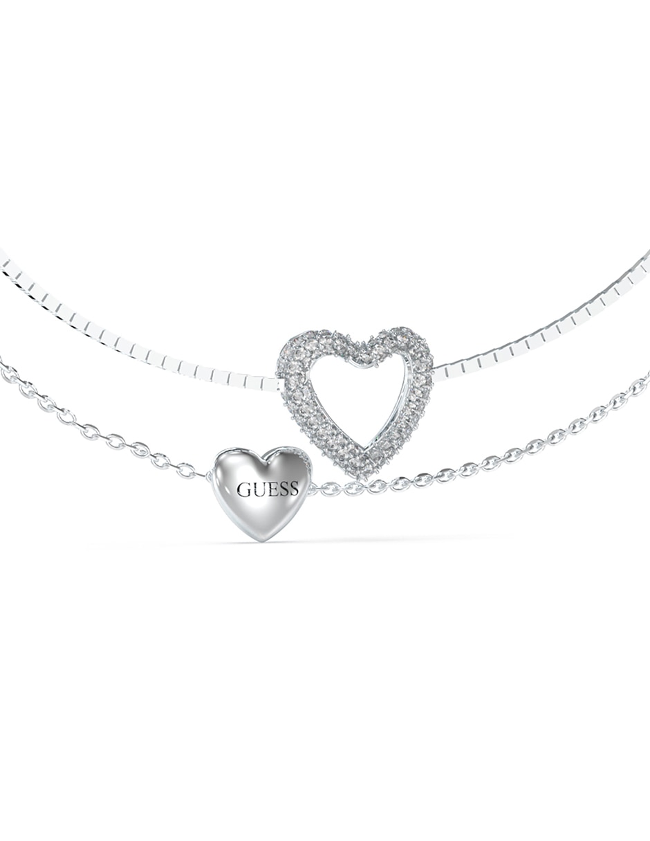 Brazalete con circonita Beloved acabado brillante 3