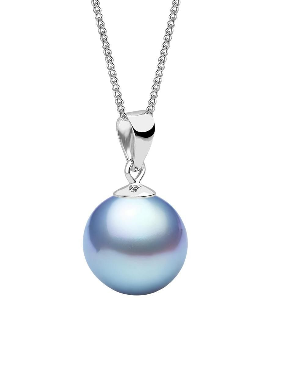 Collar Éclair de plata P 925