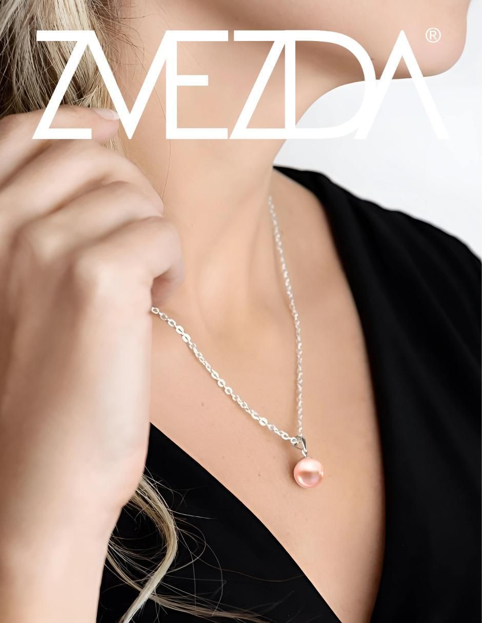 Collar Éclair de plata P 925 4