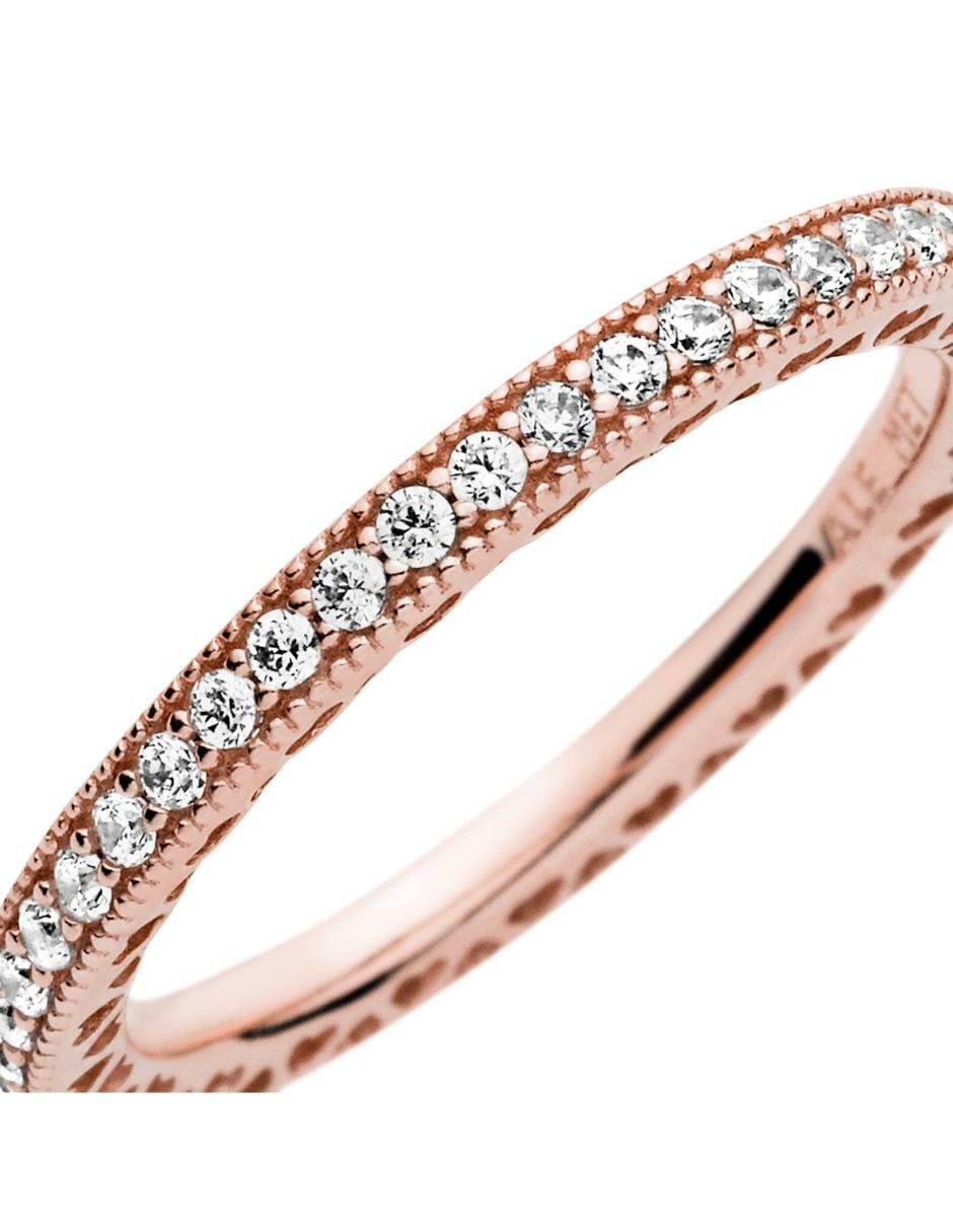 Anillo Signature P 925 de plata zirconia cúbica brillante