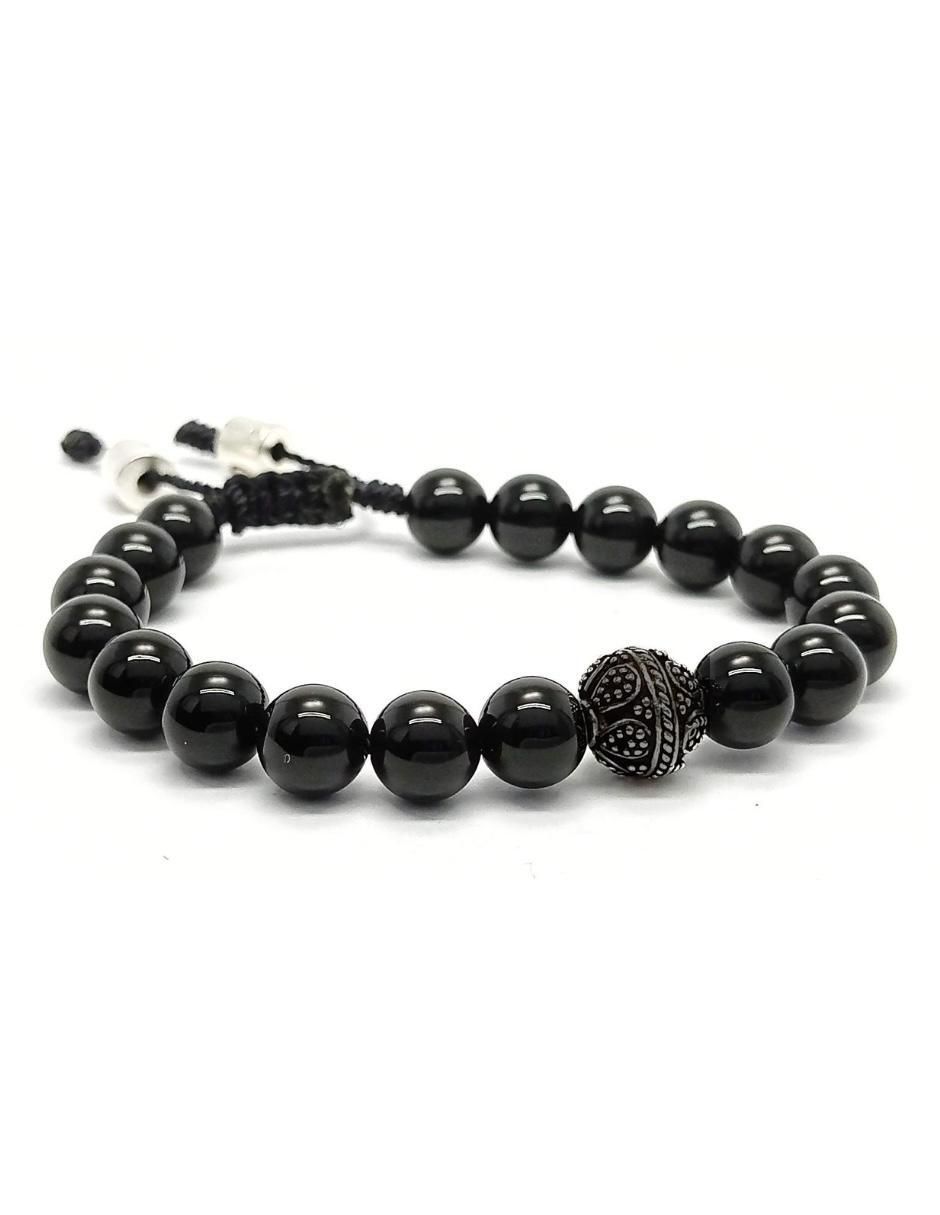 Pulsera con ónix Baalam 2
