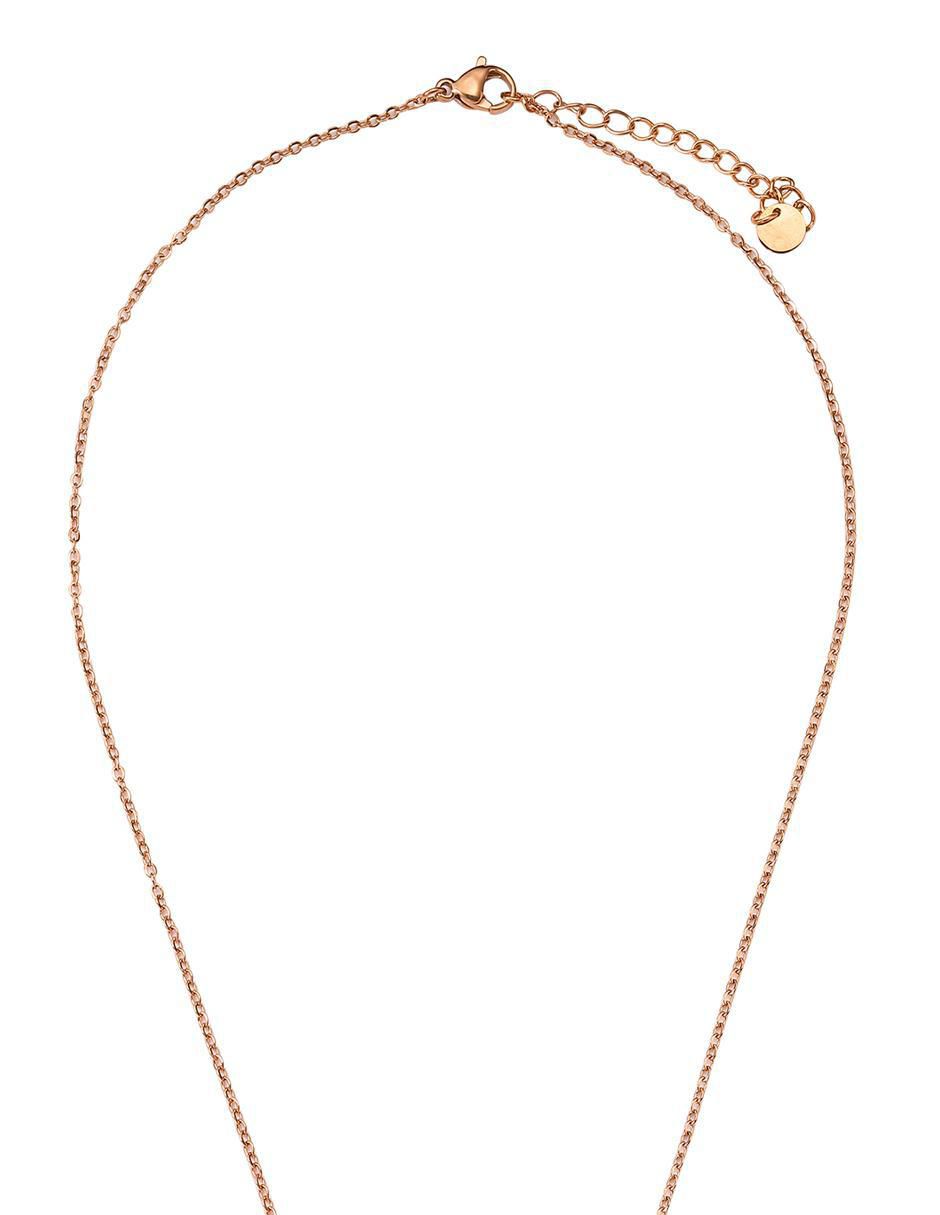 Collar de corazón