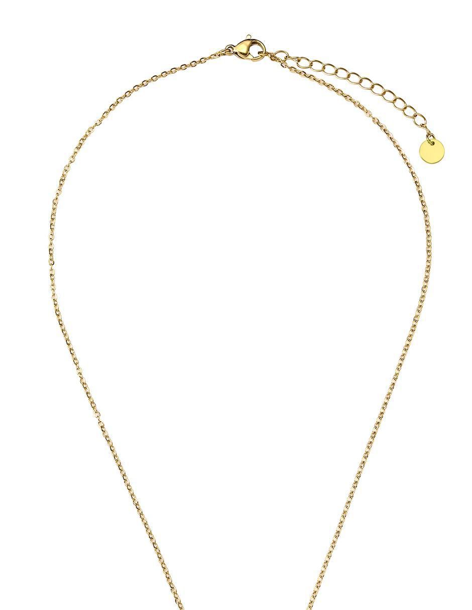 Collar hoja Estrellas 3