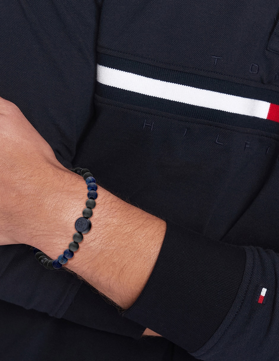 Brazalete con lapislázuli Brazalete con lapislázuli