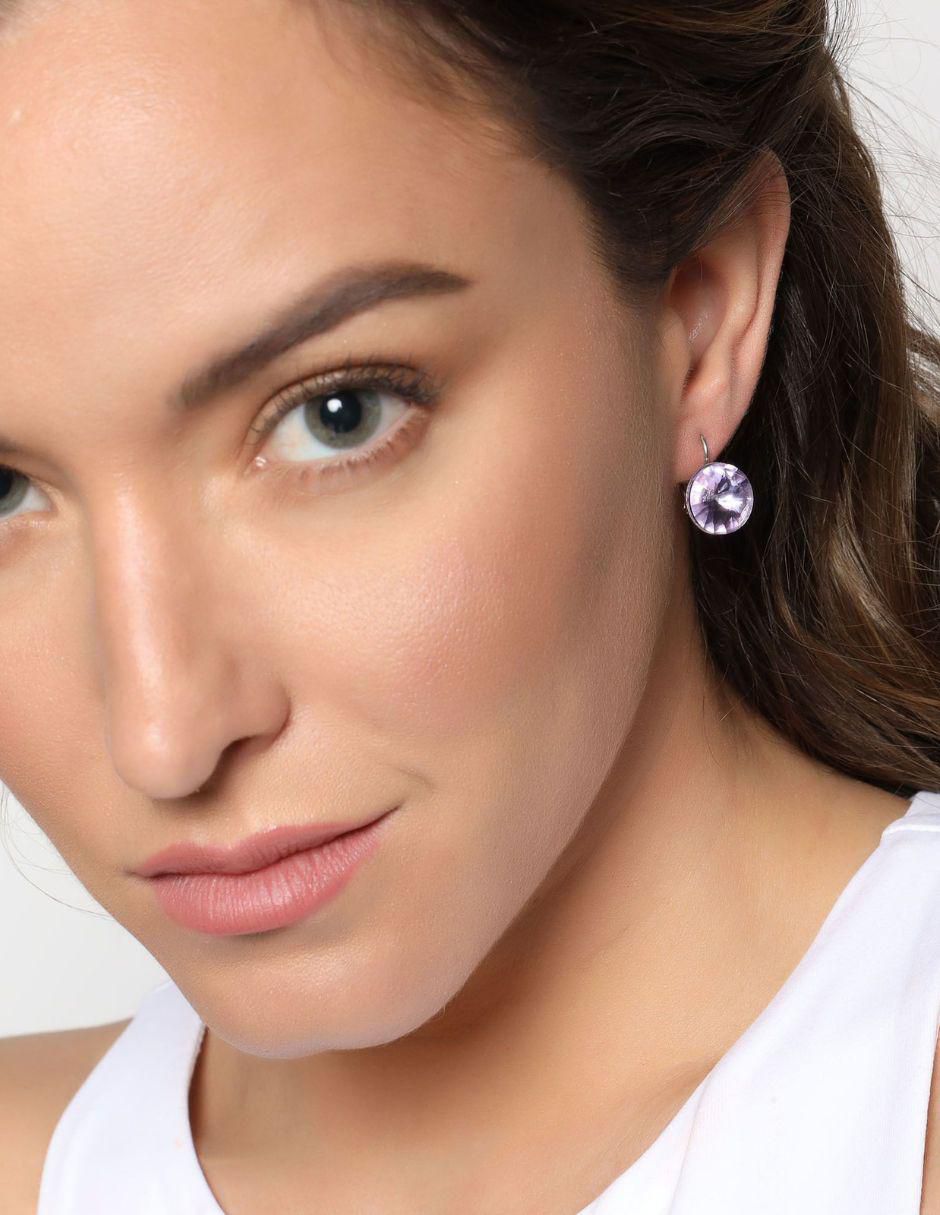 Aretes cristal 4