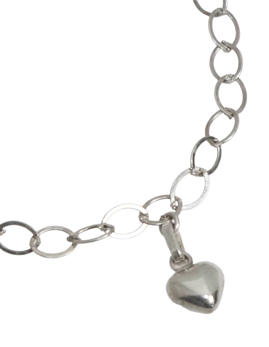 Pulsera mauricio serrano jewelry de plata p 925 con acabado brillante