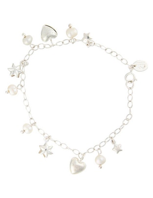Pulsera de plata P 925 acabado pulido