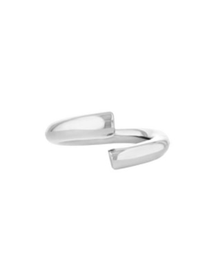 Anillo Calvin Klein Spiral brillante 1