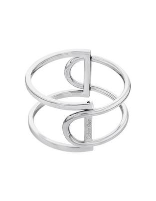 Brazalete Ck Contoured Geometry Brazalete Ck Contoured Geometry