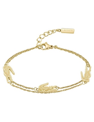 Brazalete Crocodile acabado brillante Brazalete Crocodile acabado brillante