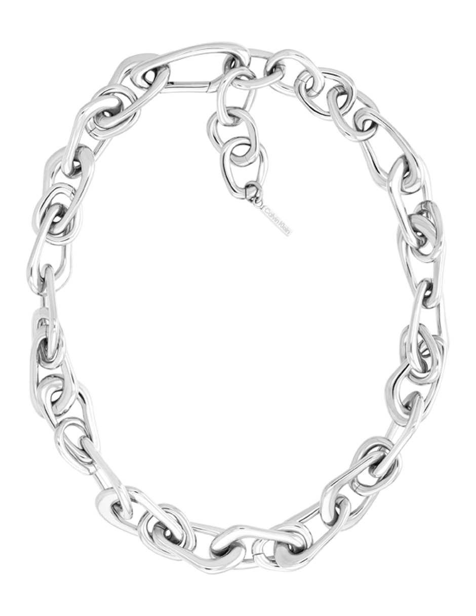 Collar de eslabones Calvin Klein