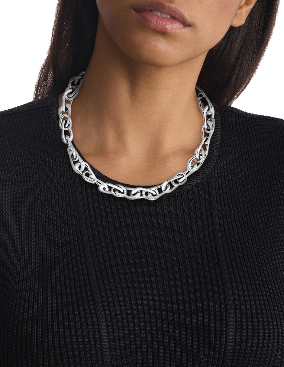 Collar de eslabones Calvin Klein