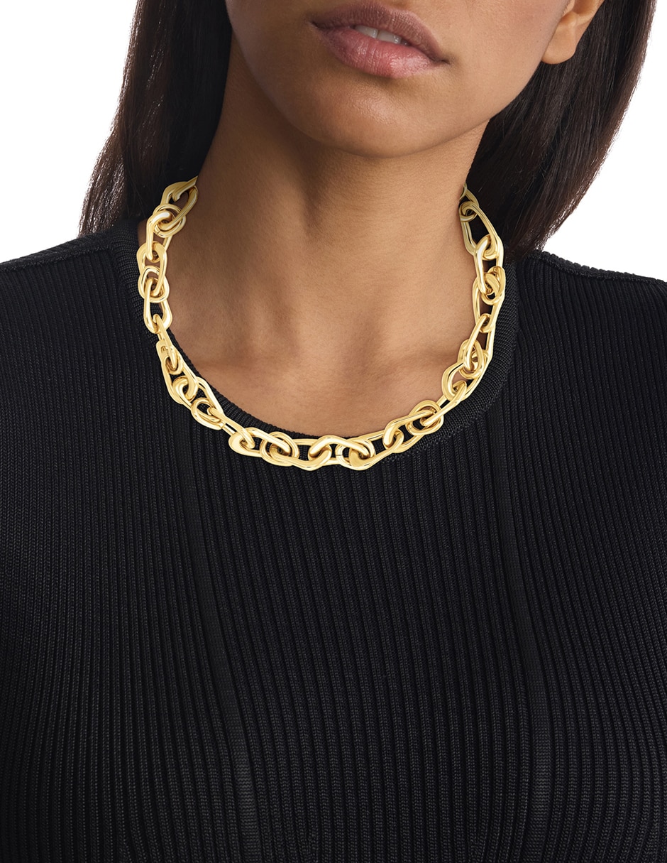 Collar eslabones 4