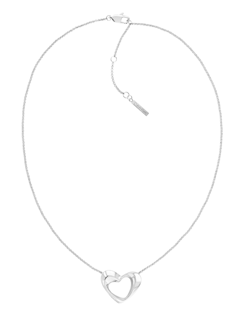 Collar de corazón Calvin Klein Enchanting