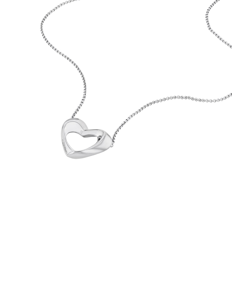 Collar de corazón Calvin Klein Enchanting