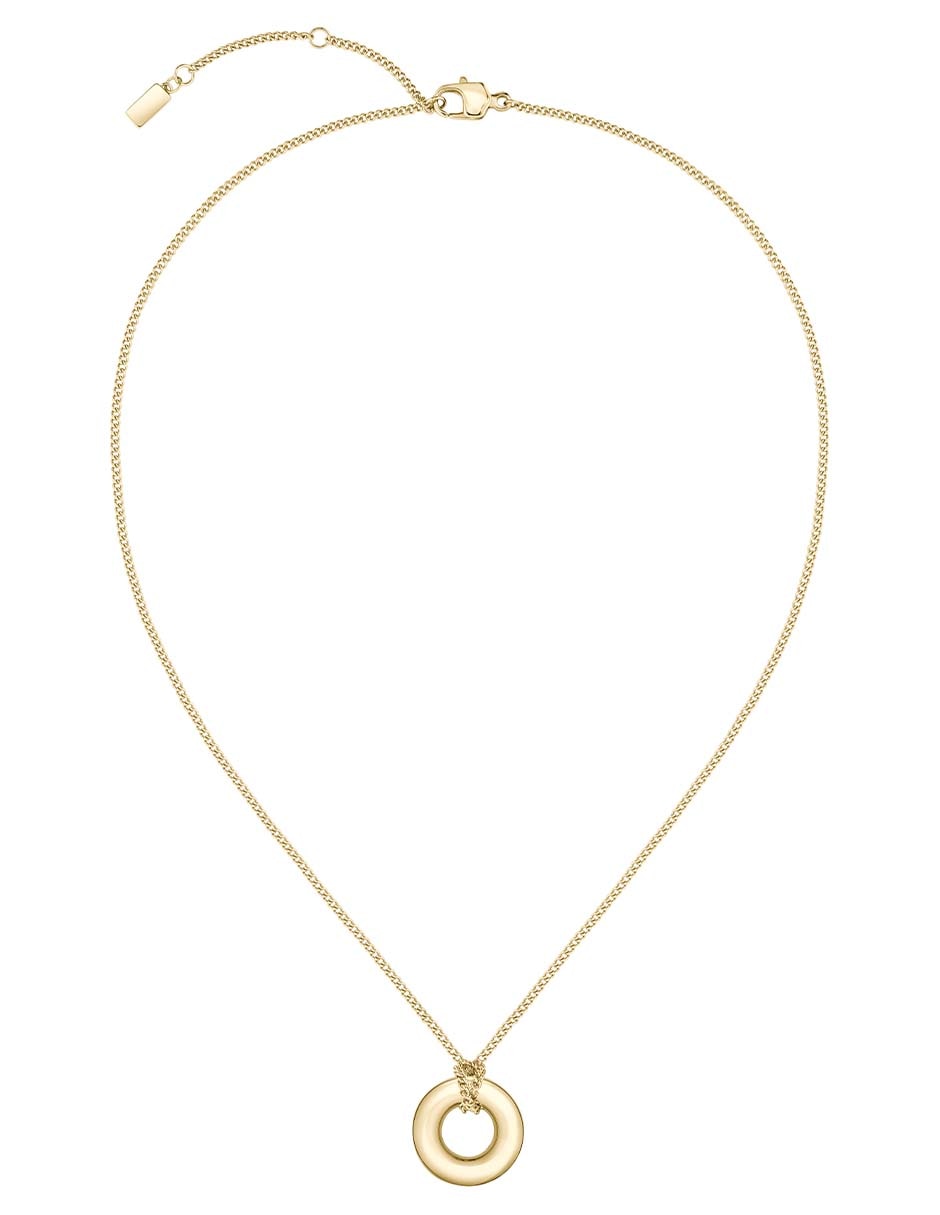 Collar circular Alive 5