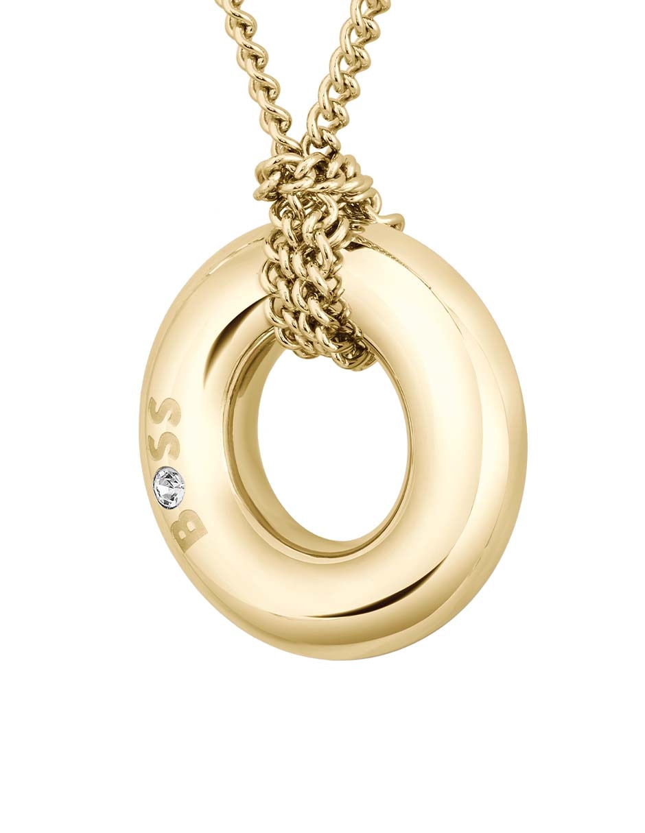 Collar circular Alive 4
