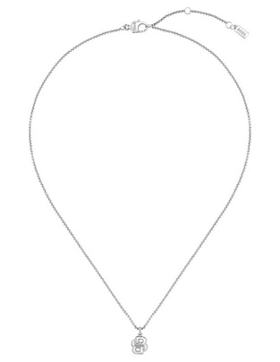 Collar de letra b