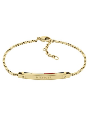 Pulsera Linear acabado brillante