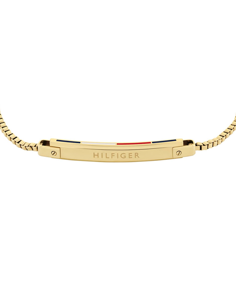 Pulsera Linear acabado brillante 2