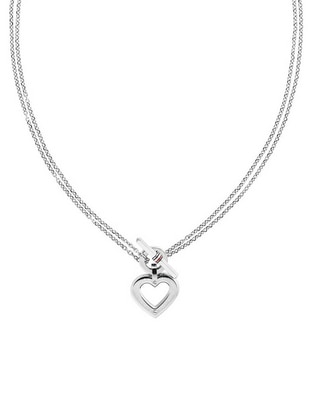 Collar de corazón Toggle Heart Collar de corazón Toggle Heart