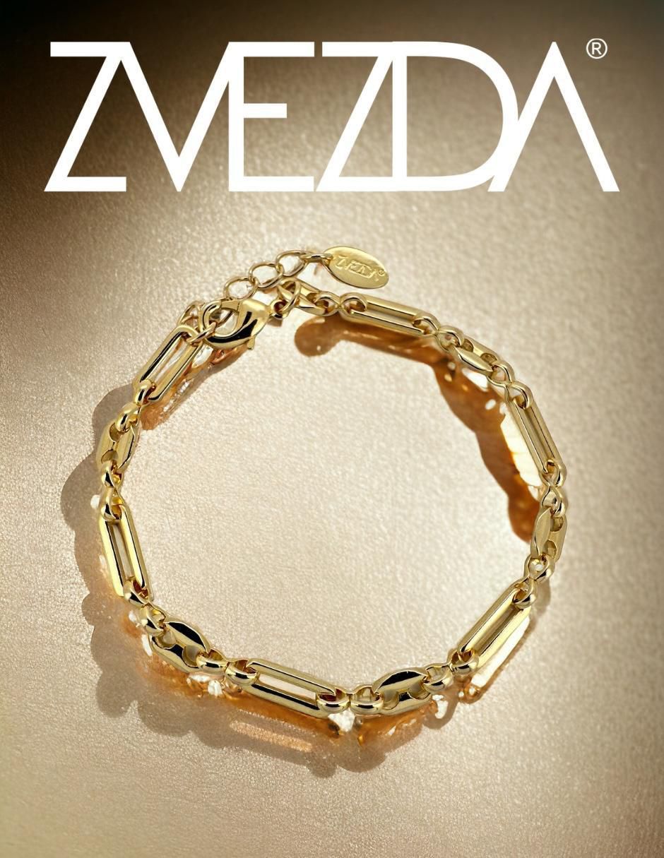 Collar y pulsera Aurore 18 k 3