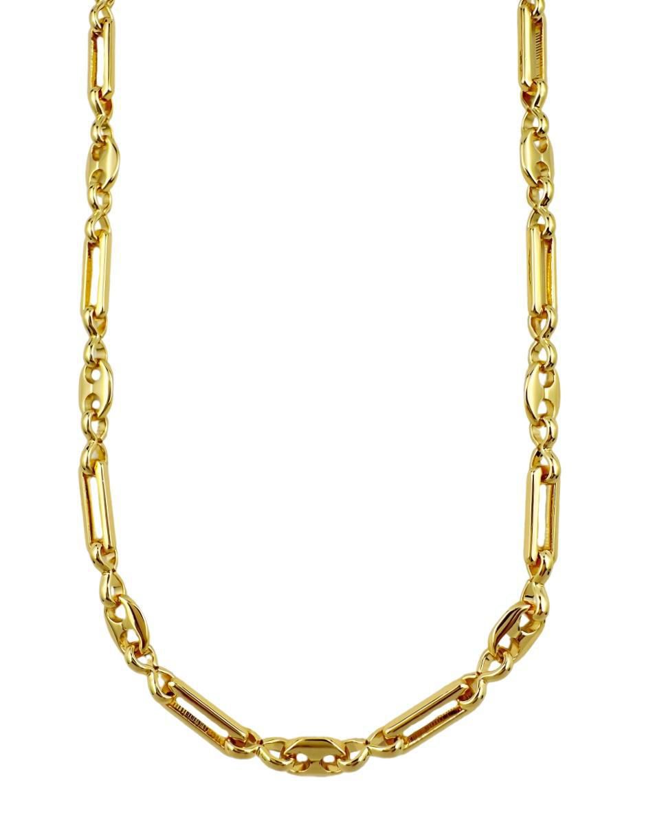 Collar y pulsera Aurore 18 k 4