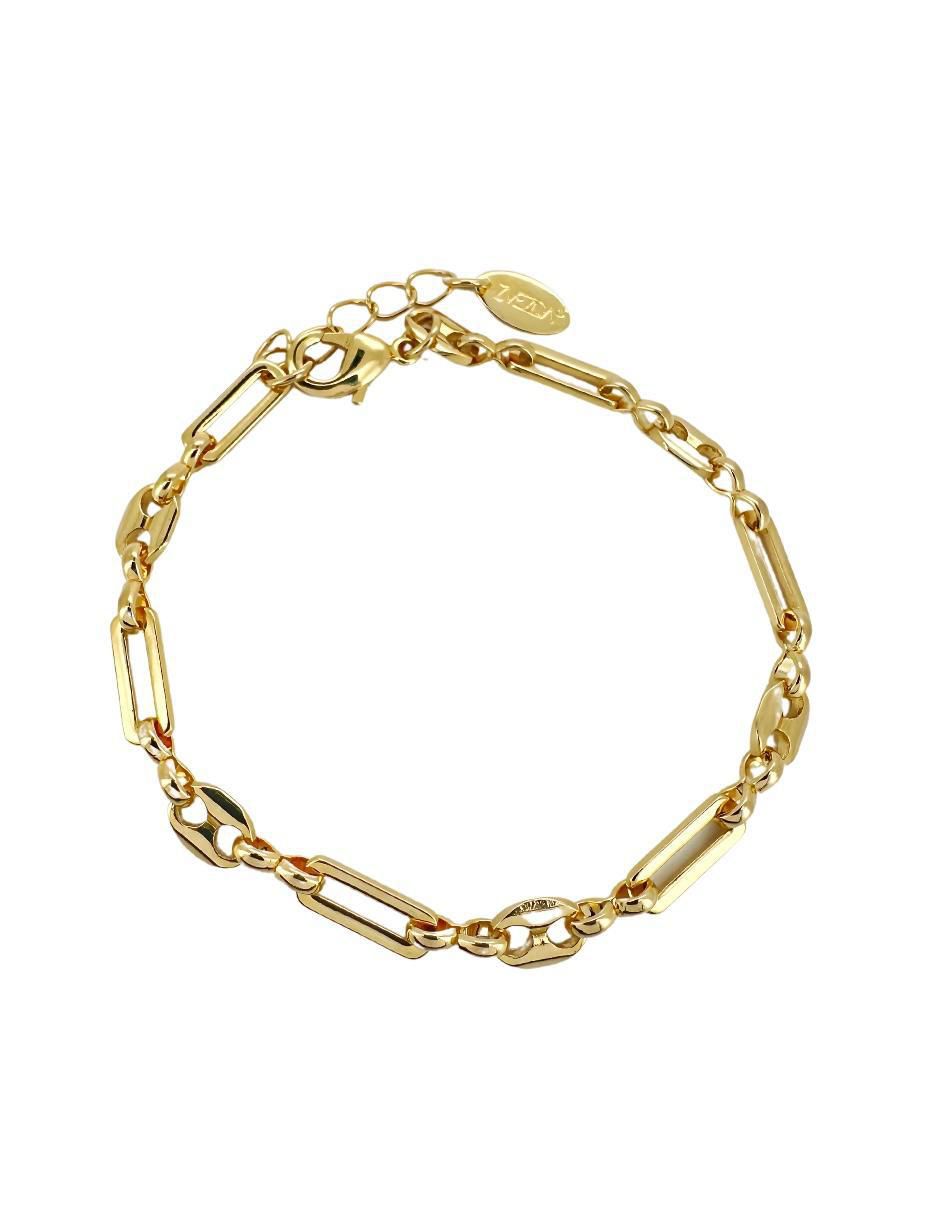 Collar y pulsera Aurore 18 k 6