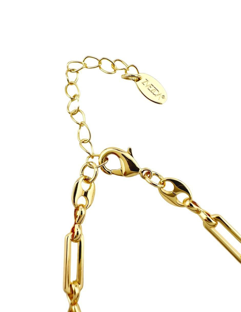 Collar y pulsera Aurore 18 k 7