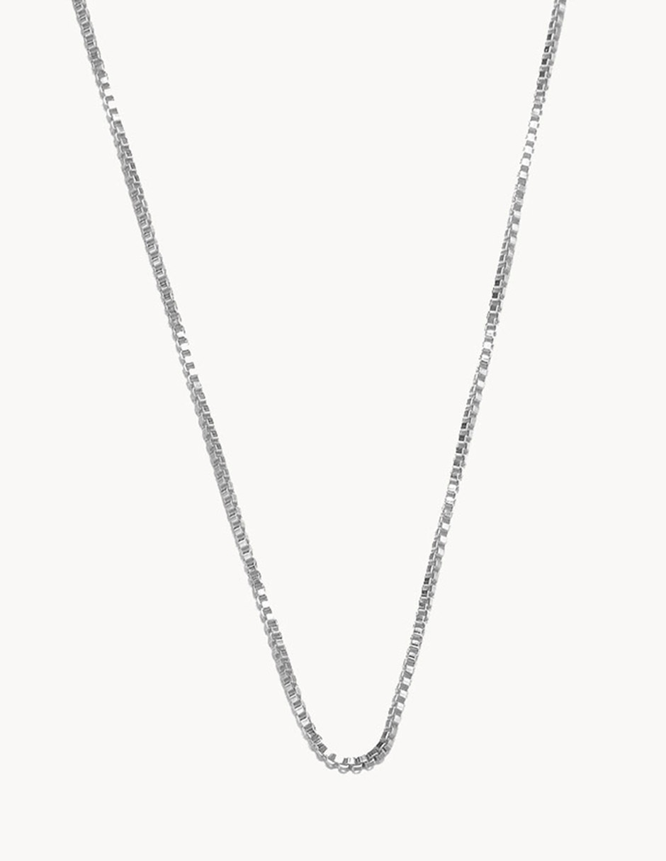 Imagen de producto Gargantilla Colección Classic de plata P 925