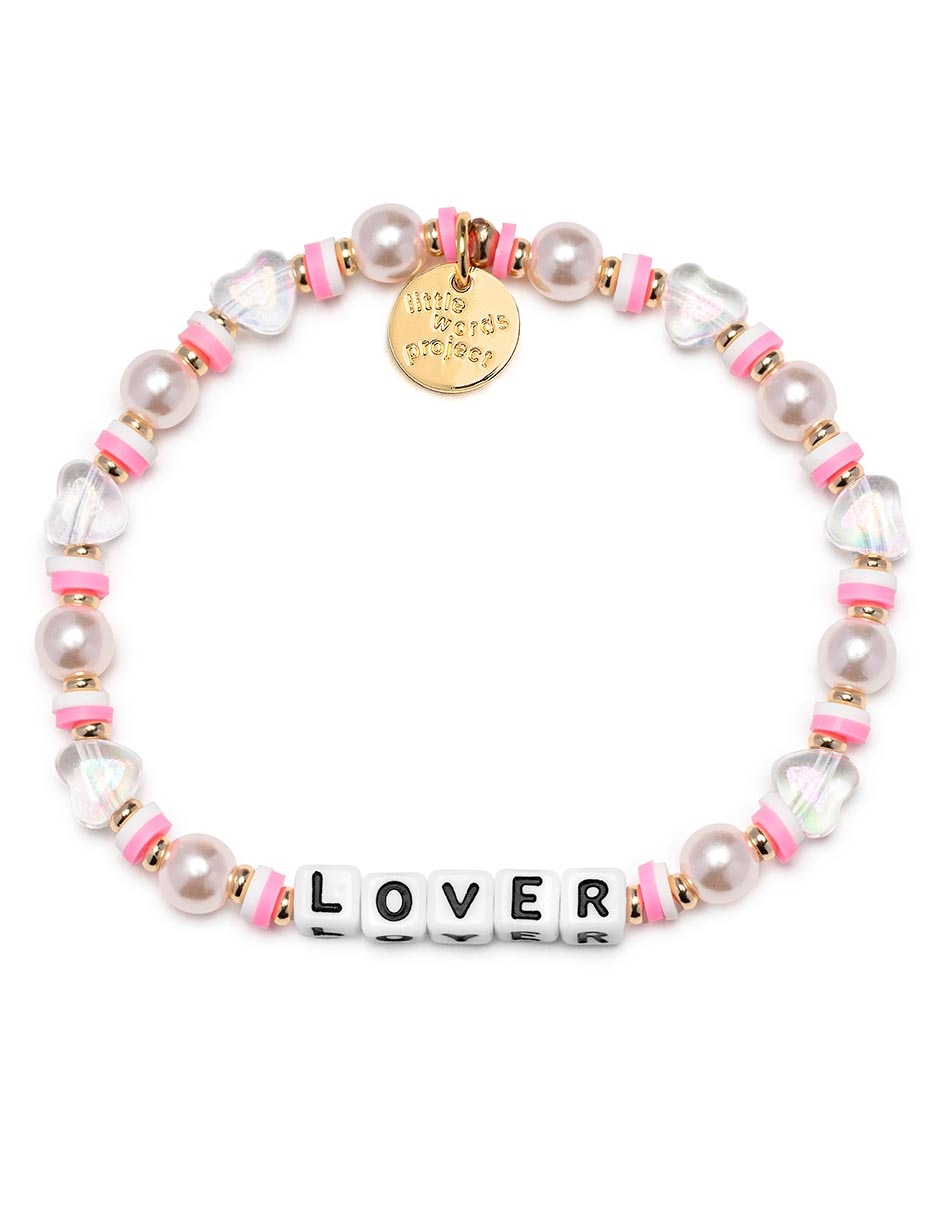 Pulsera con cristal Friendship acabado chapa de oro Pulsera con cristal Friendship acabado chapa de oro