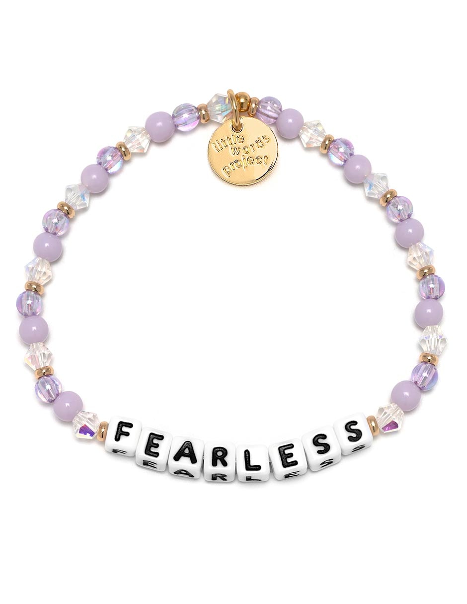 Pulsera con cristal Friendship acabado chapa de oro Pulsera con cristal Friendship acabado chapa de oro