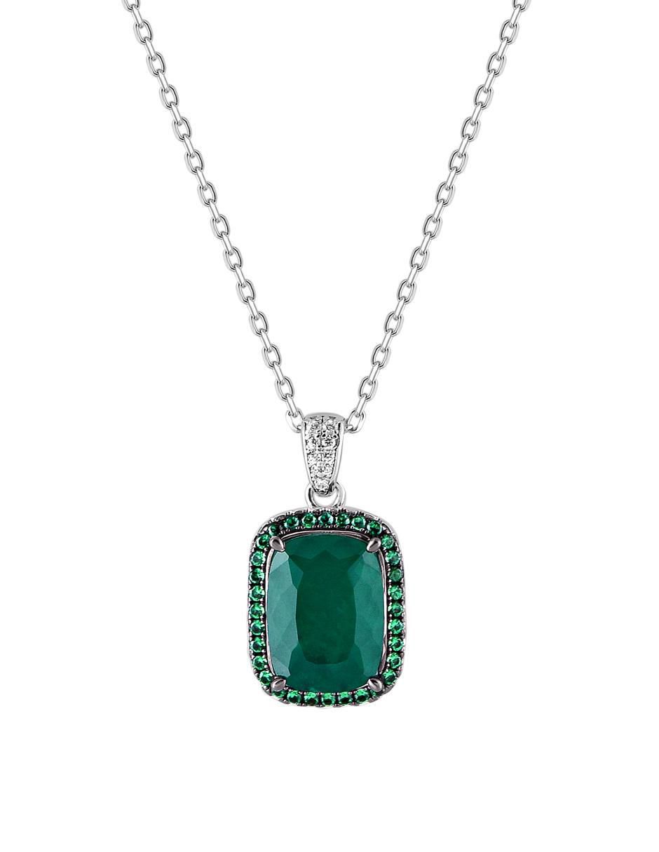 Collar de plata P 925