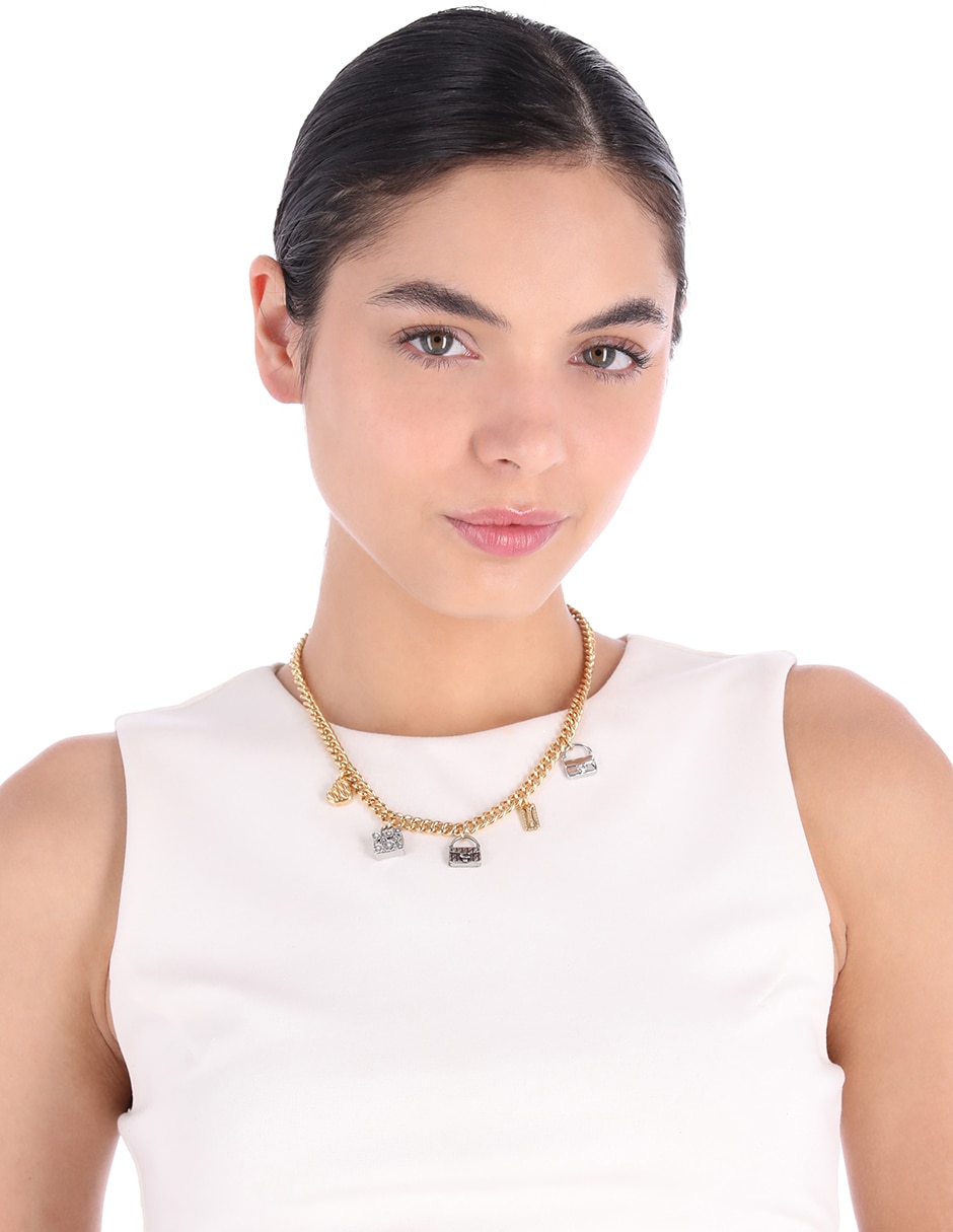 Collar candado 8.1 Handbag 3