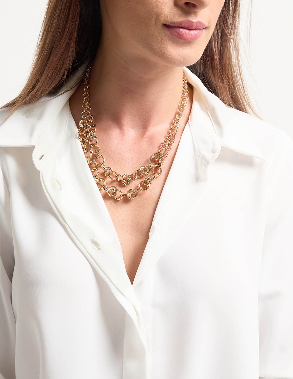 Collar de eslabón 2
