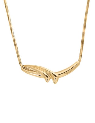 Collar Golden Waves