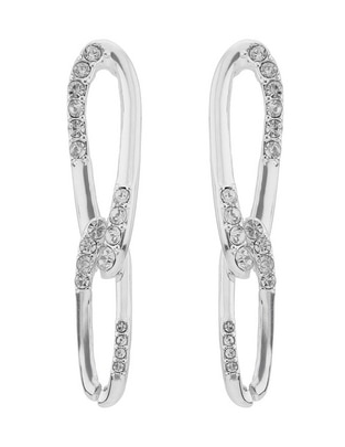 Aretes con acabado brillante
