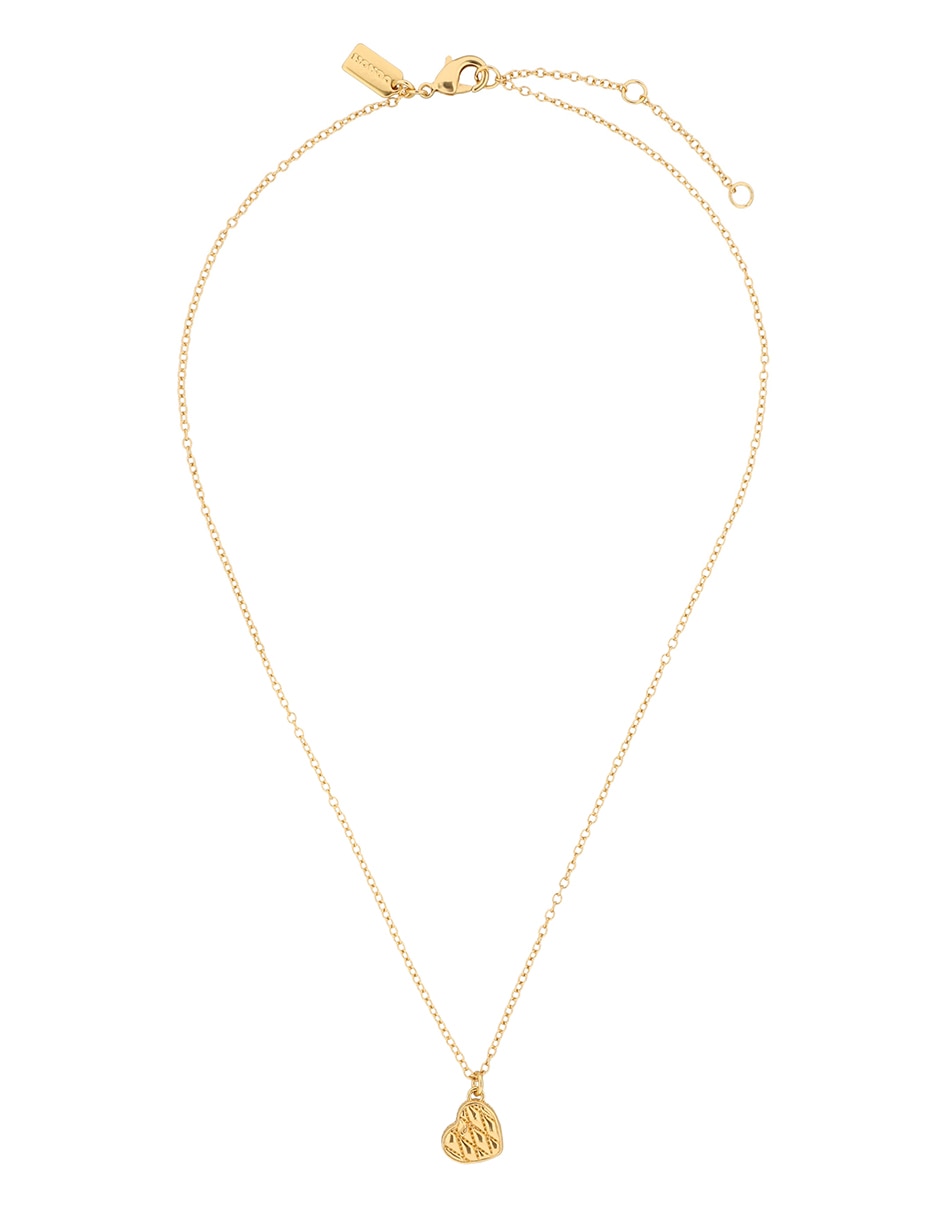 Collar corazón 2