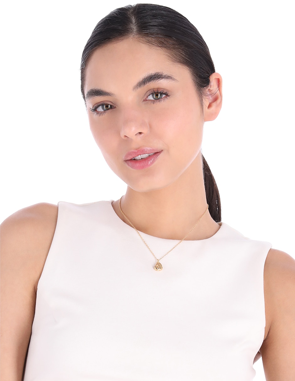 Collar corazón 3