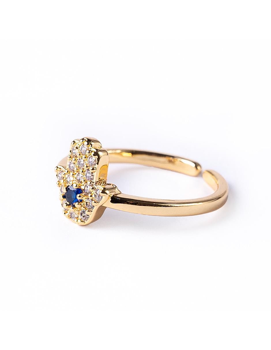 Anillo de ojo Love It brillante