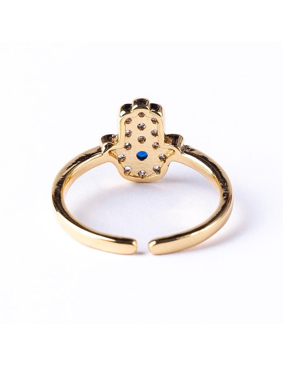 Anillo de ojo Love It brillante
