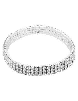 Pulsera acabado brillante