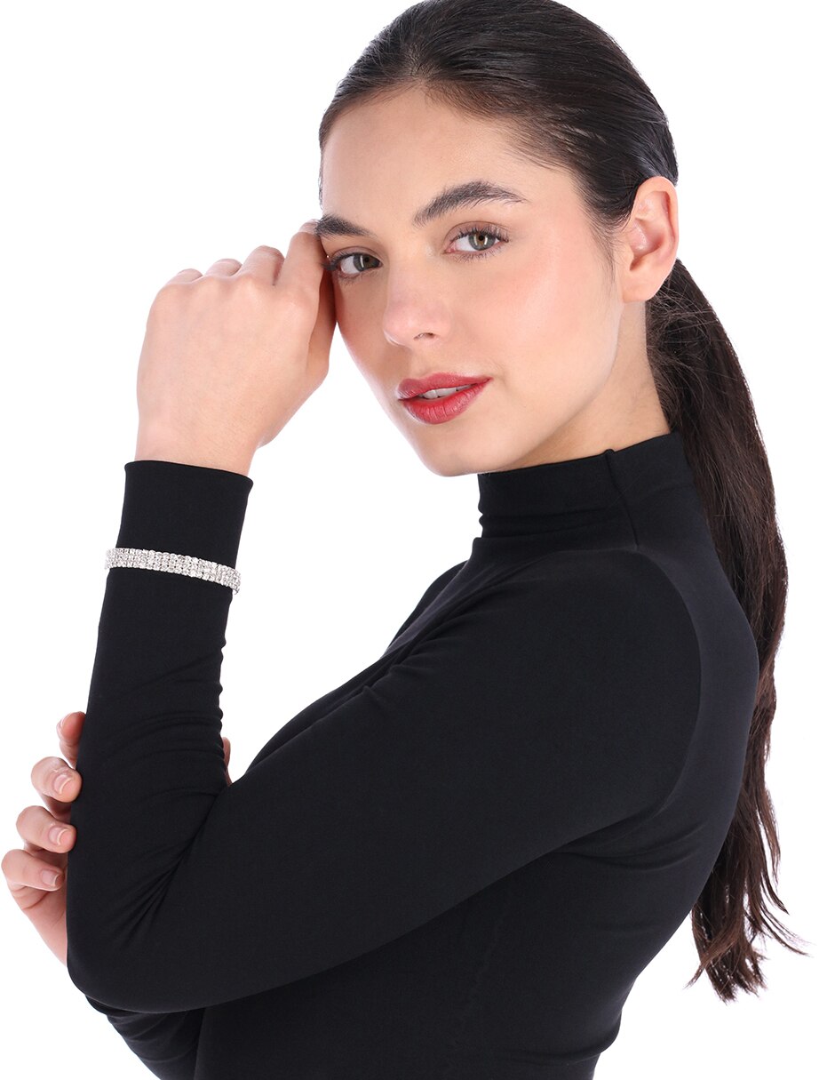 Pulsera acabado brillante 4