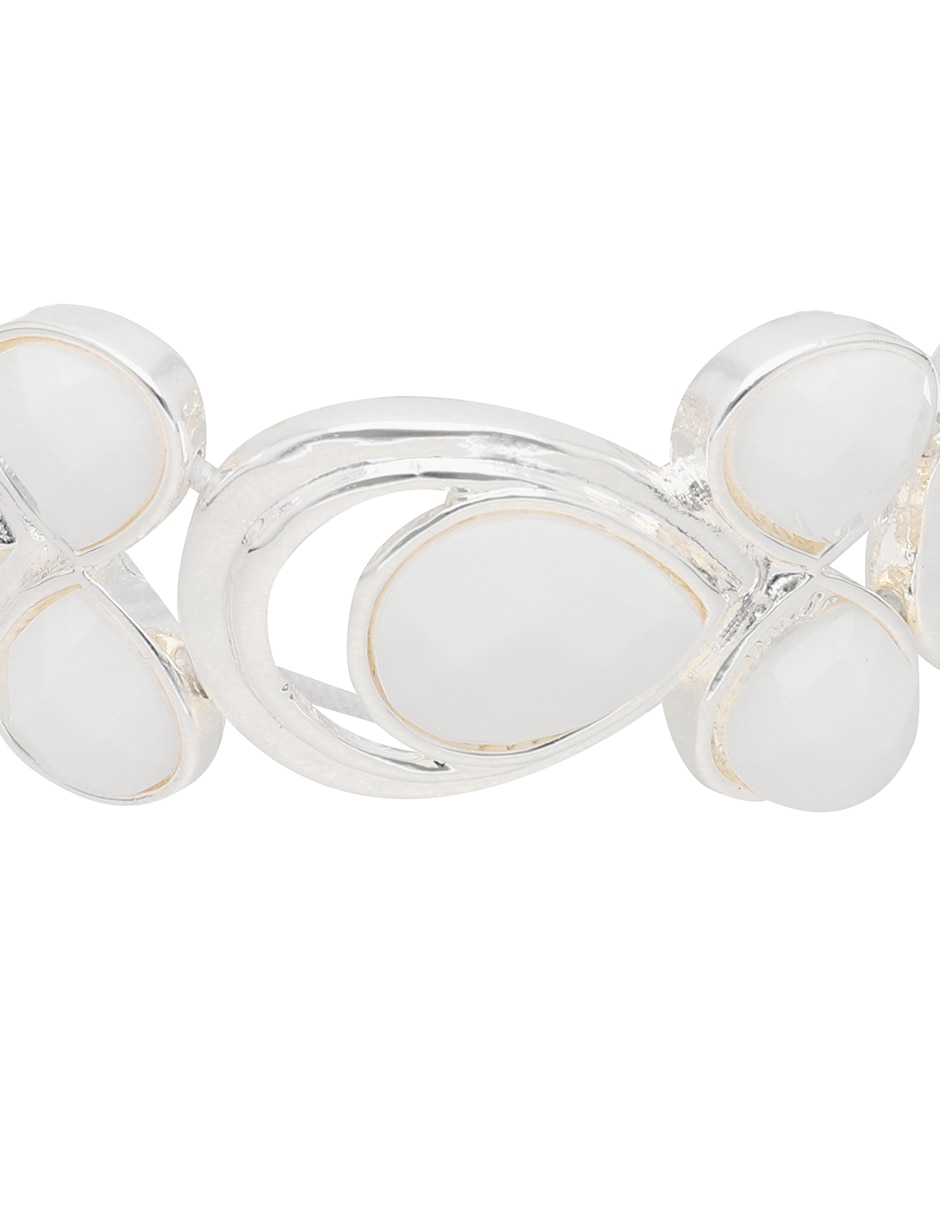 Pulsera acabado esmaltado 3