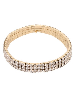 Pulsera acabado brillante